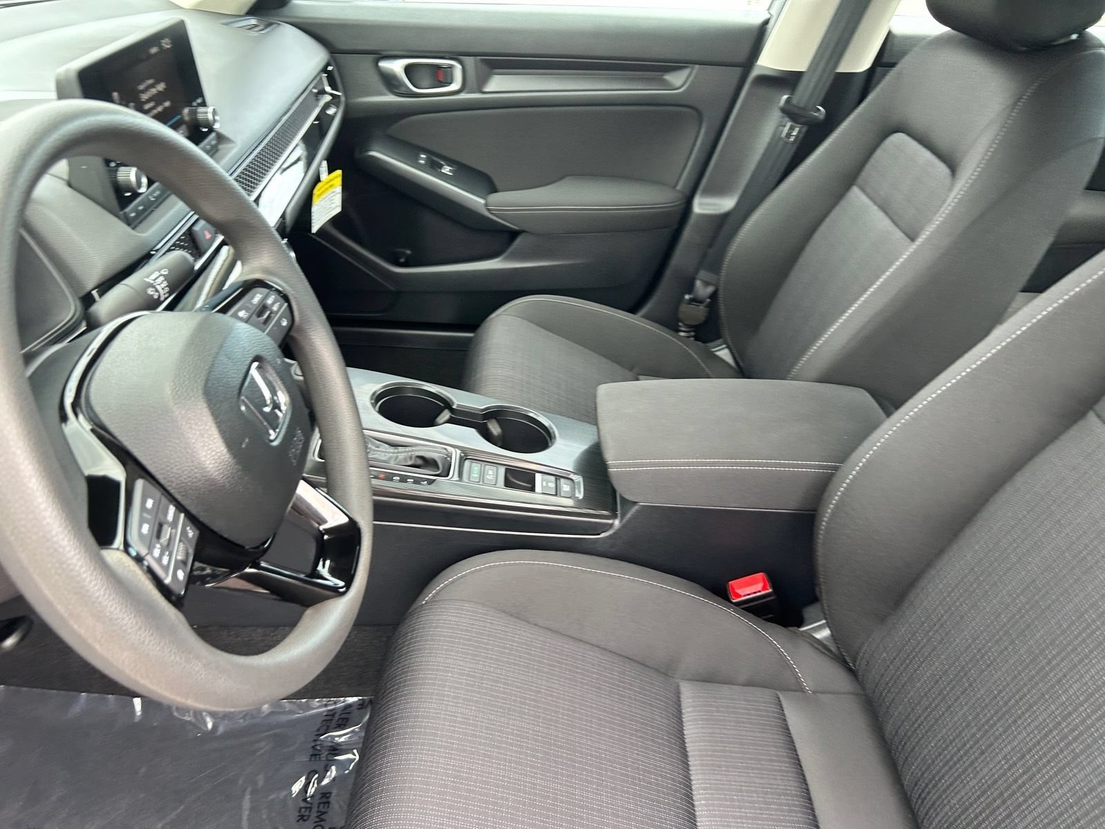 Certified 2026 Honda Civic LX image 19