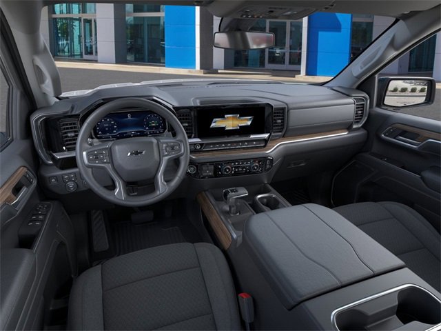 New 2026 Chevrolet Silverado 1500 RST w/ Safety Package image 16