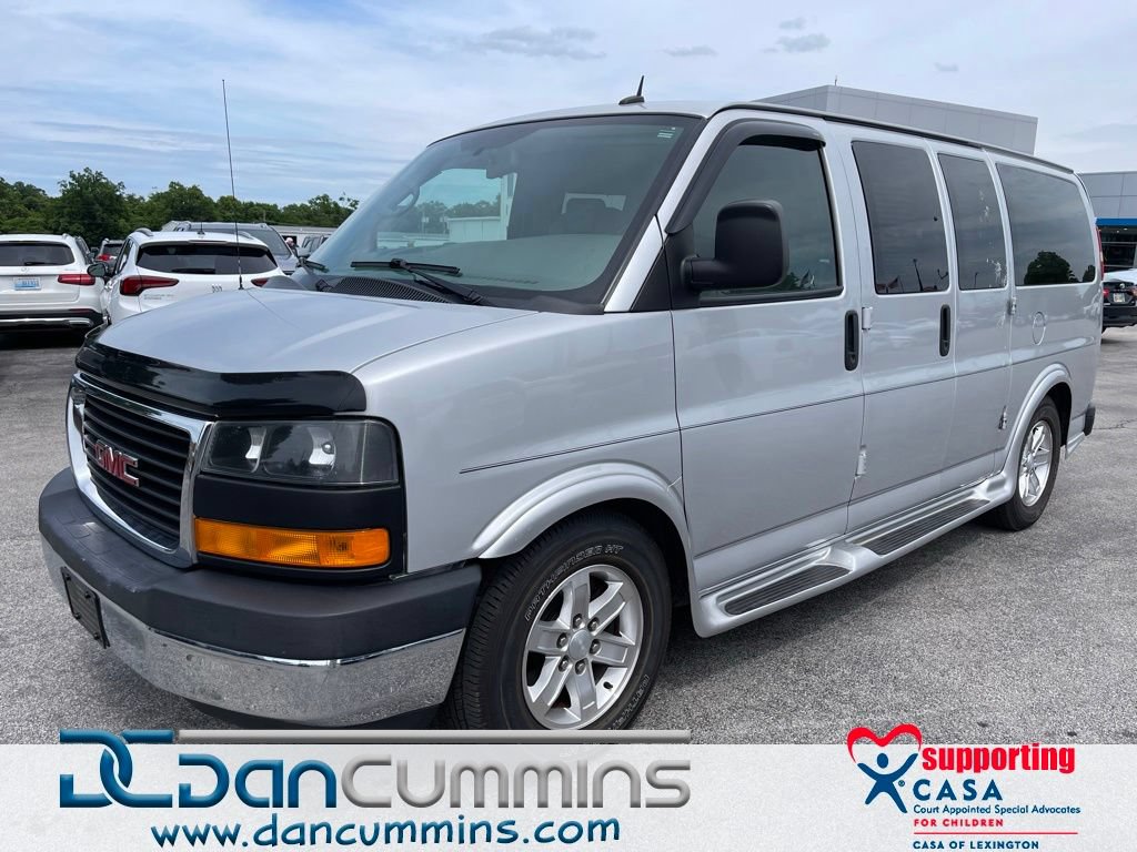 Used 2014 GMC Savana 1500