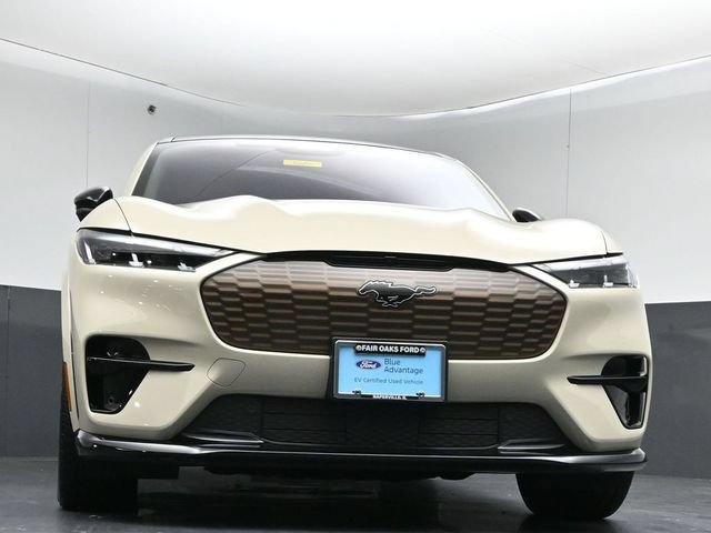Certified 2025 Ford Mustang Mach-E GT w/ Bronze Appearance Package AWD/4WD image 34