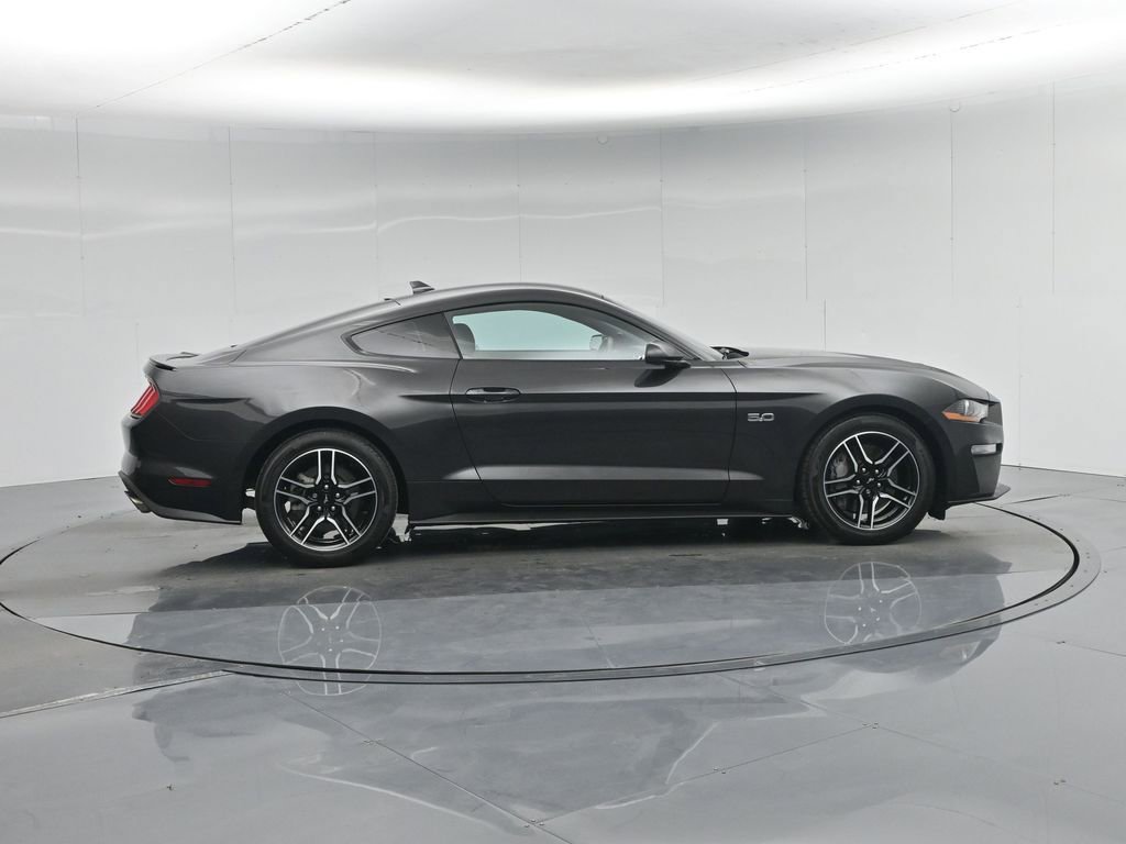 Certified 2022 Ford Mustang GT w/ Equipment Group 301A image 30