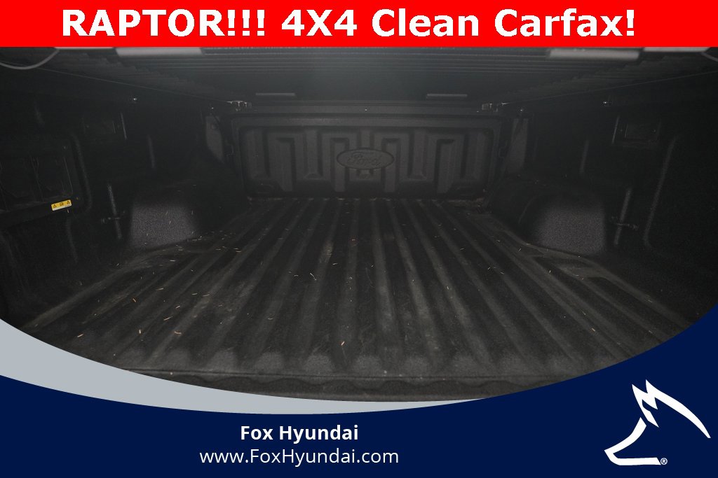 Used 2024 Ford Ranger Raptor image 10