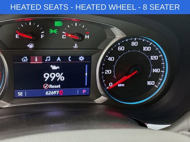 Used 2020 Chevrolet Traverse LT image 14