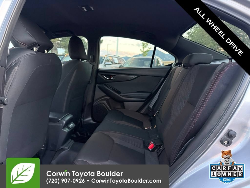 Used 2022 Subaru WRX Premium AWD/4WD image 20