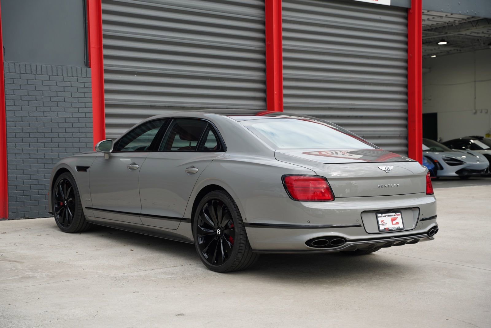 Used 2023 Bentley Flying Spur Azure AWD/4WD image 10