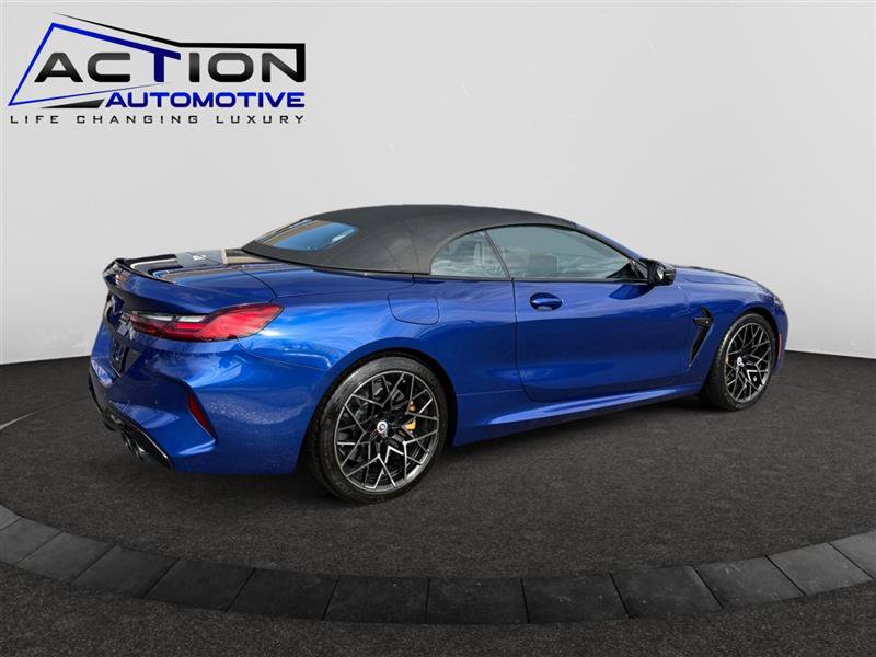 Used 2023 BMW M8 Competition w/ M Driver's Package image 8