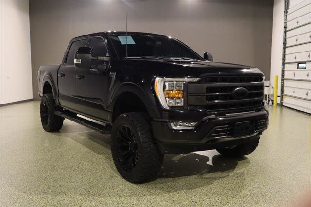 Used 2023 Ford F150 Lariat w/ Max Trailer Tow Package image 1
