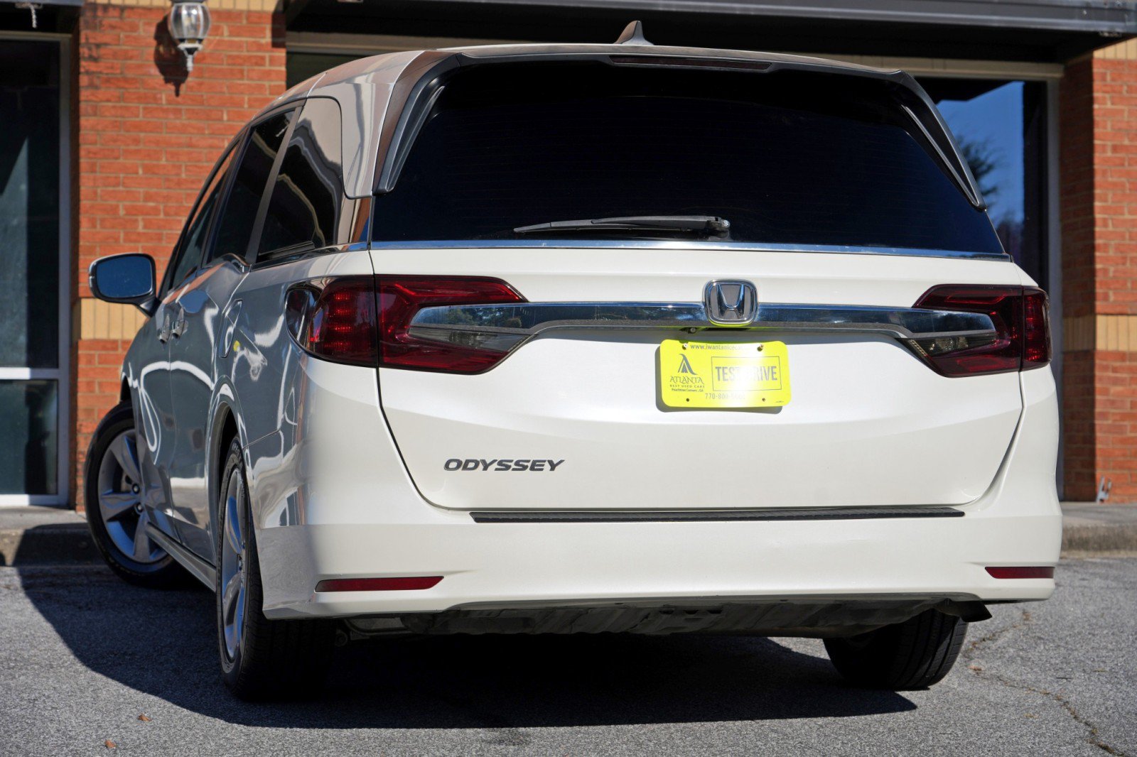 Used 2018 Honda Odyssey EX-L image 5
