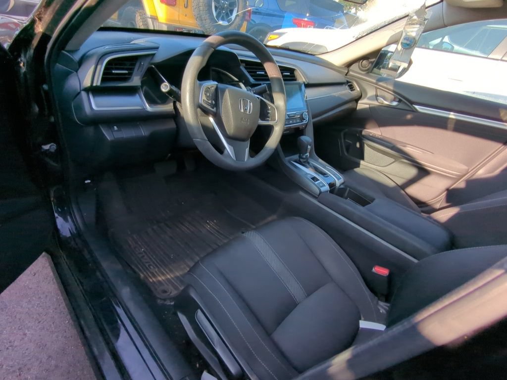 Used 2016 Honda Civic EX-T image 7