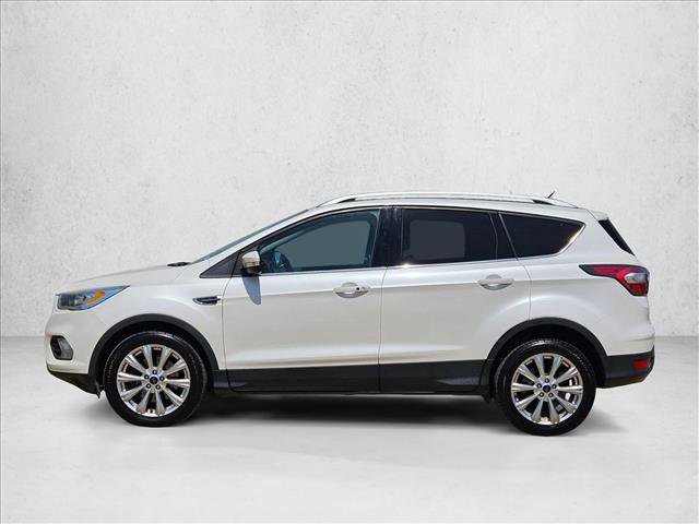 Used 2017 Ford Escape Titanium AWD/4WD image 8