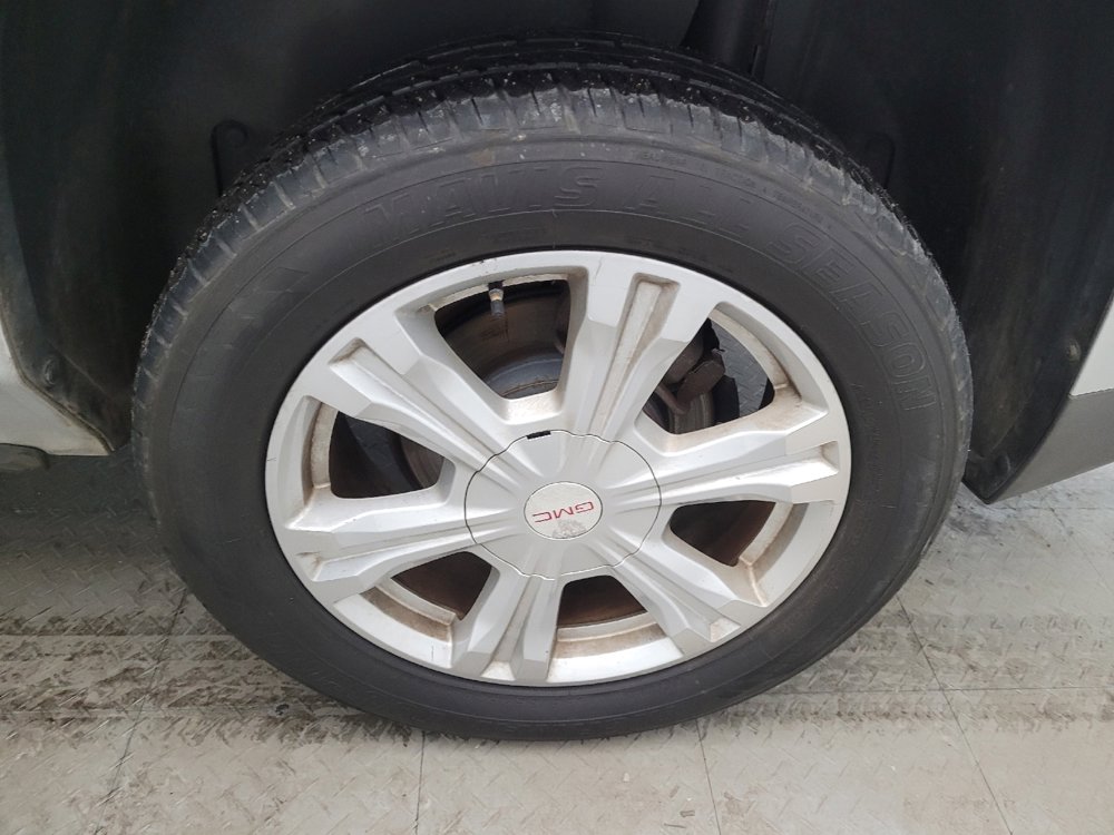 Used 2016 GMC Terrain SLT image 31