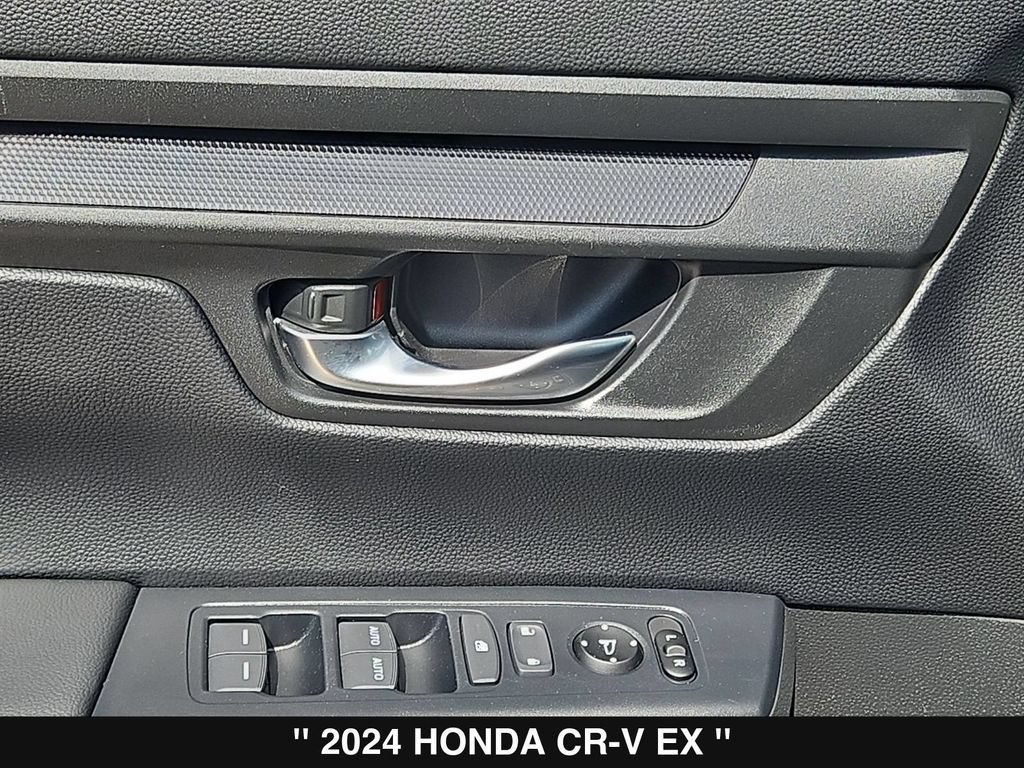 Used 2024 Honda CR-V EX image 15
