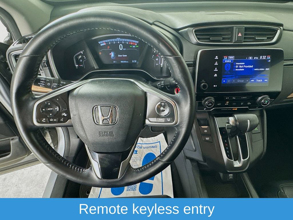 Used 2018 Honda CR-V EX-L image 12