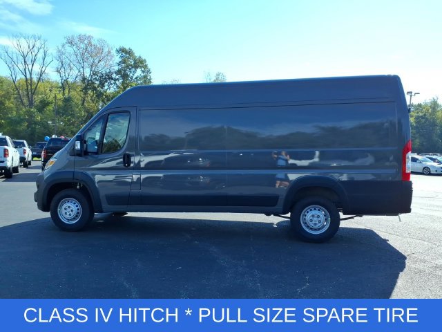 New 2027 RAM ProMaster 3500 w/ Safety Group FWD image 4