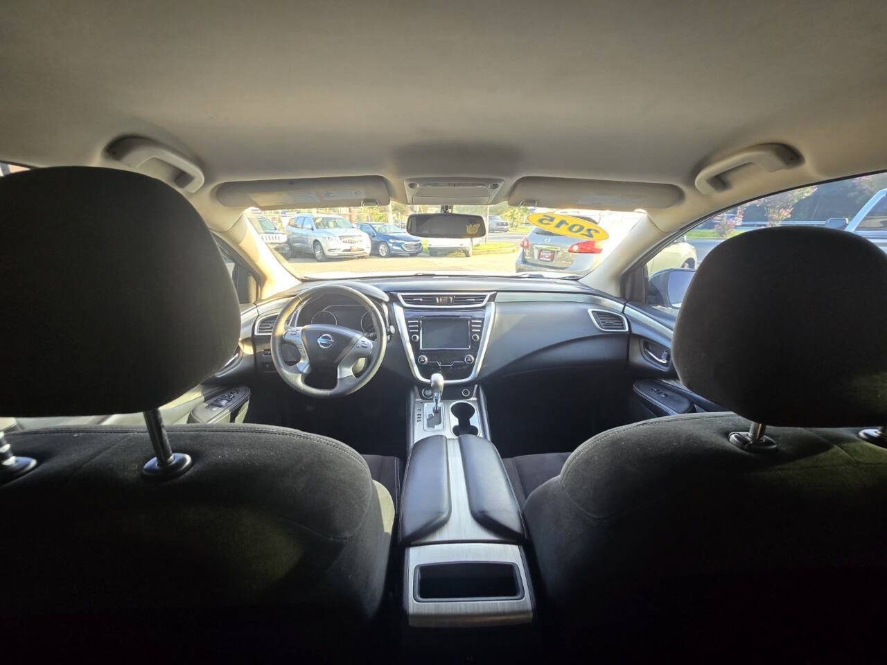 Used 2015 Nissan Murano SV AWD/4WD image 23