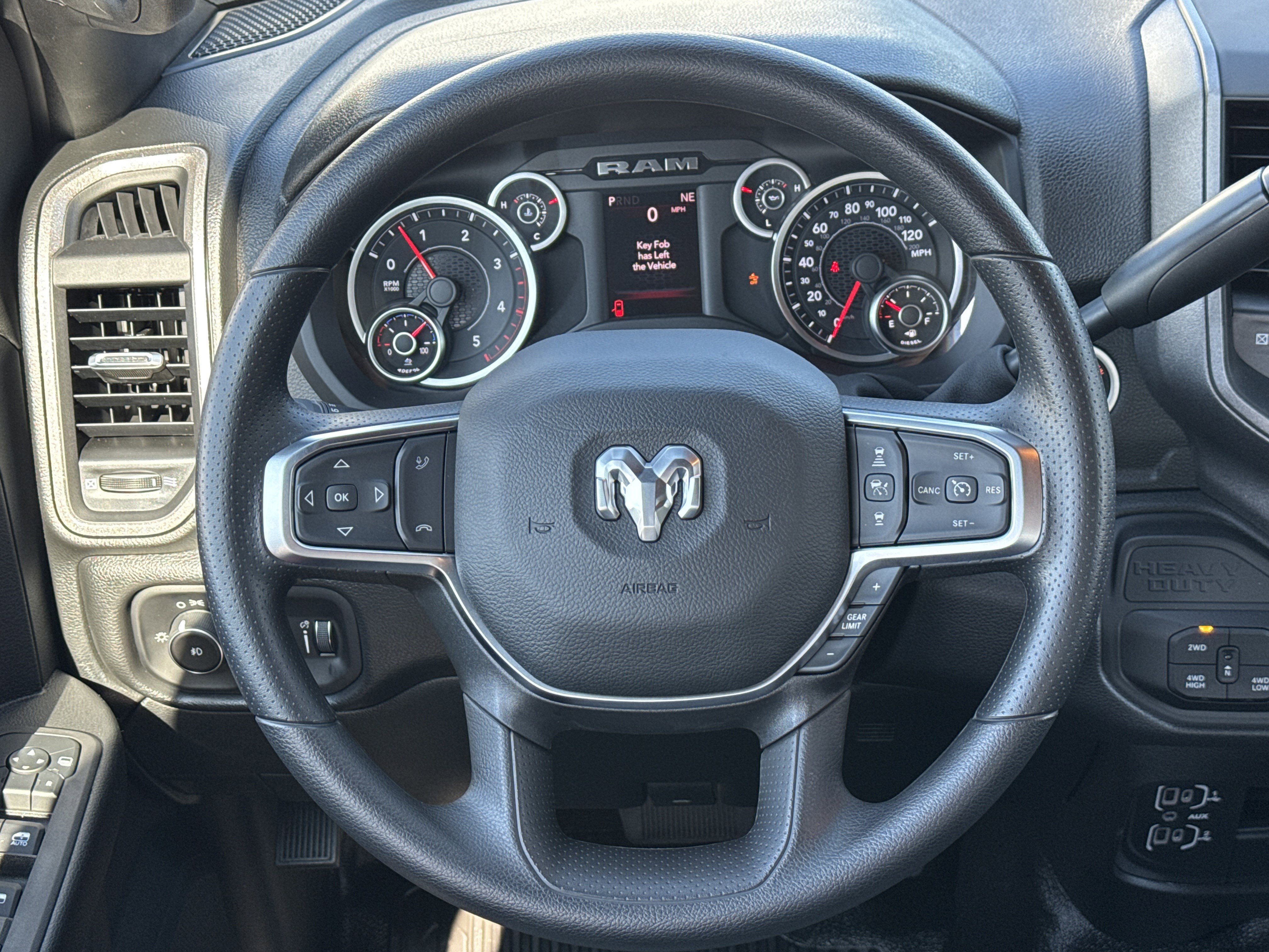 New 2026 RAM 5500 Tradesman image 32