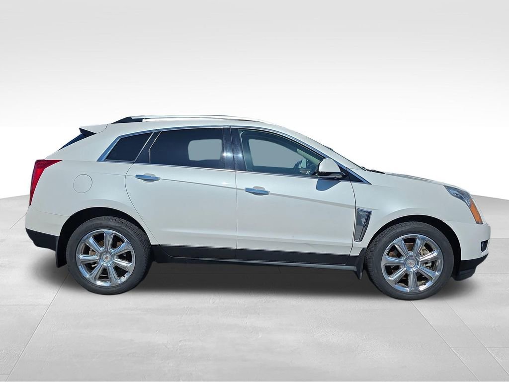Used 2015 Cadillac SRX Performance w/ Driver Awareness Package AWD/4WD image 4