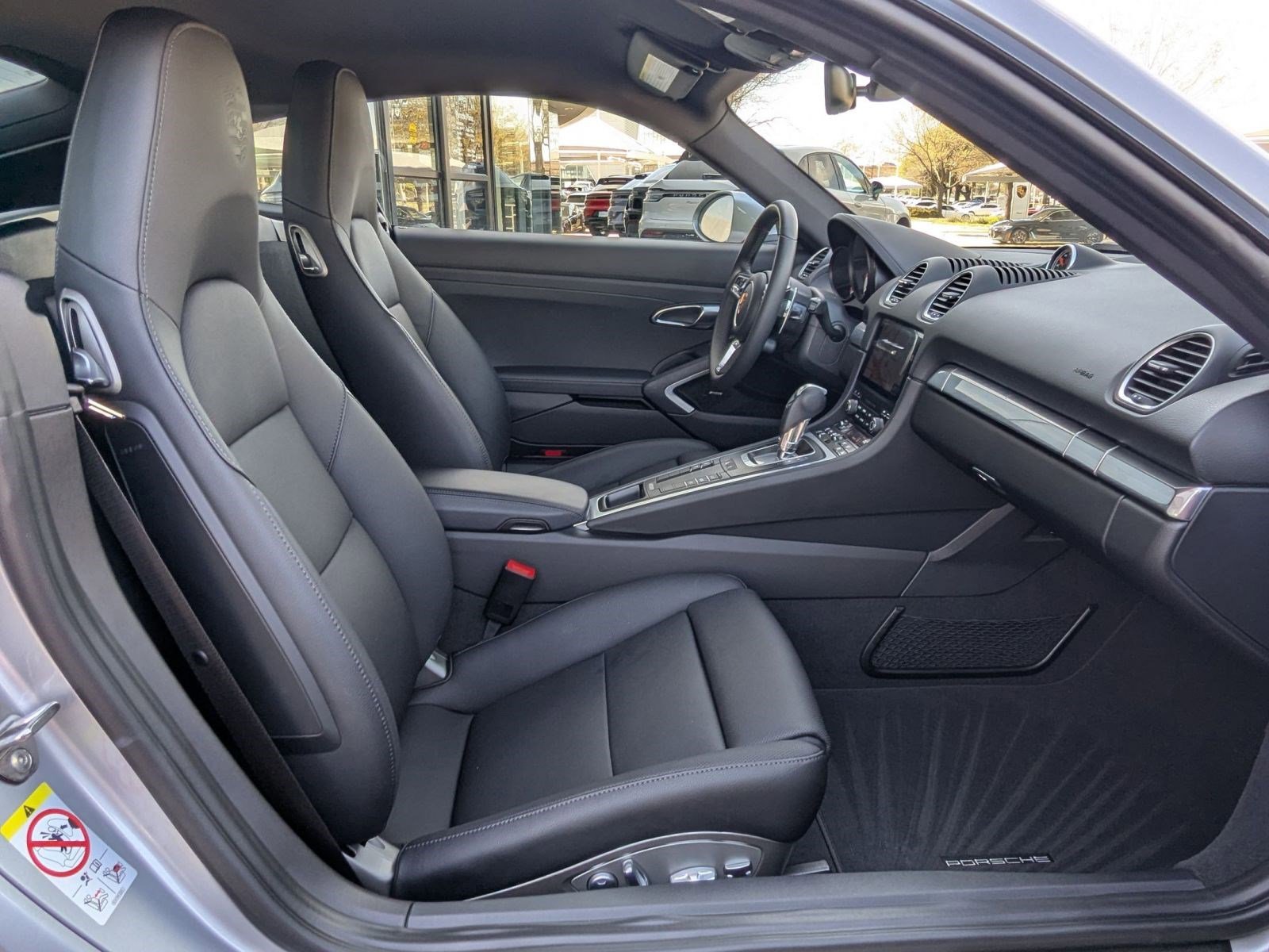 Certified 2025 Porsche 718 Cayman S image 23