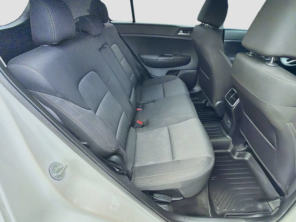Used 2021 Kia Sportage LX FWD image 28