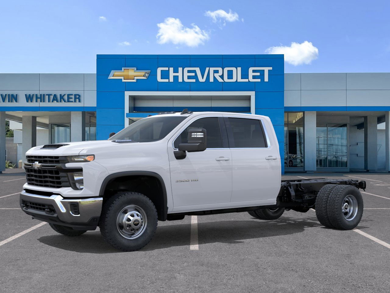 New 2026 Chevrolet Silverado 3500 W/T w/ WT Convenience Package image 26