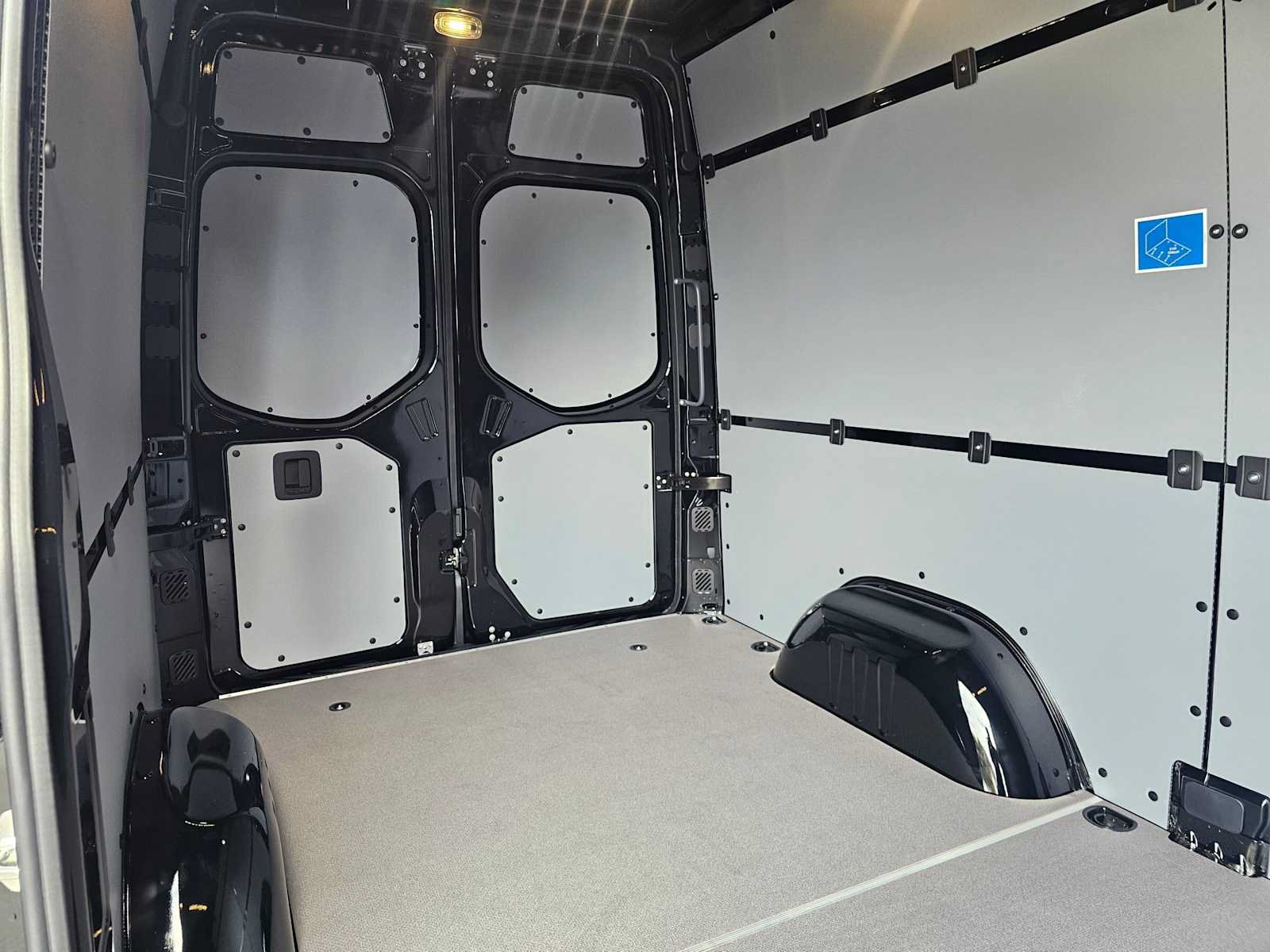New 2026 Mercedes-Benz Sprinter 2500 image 13