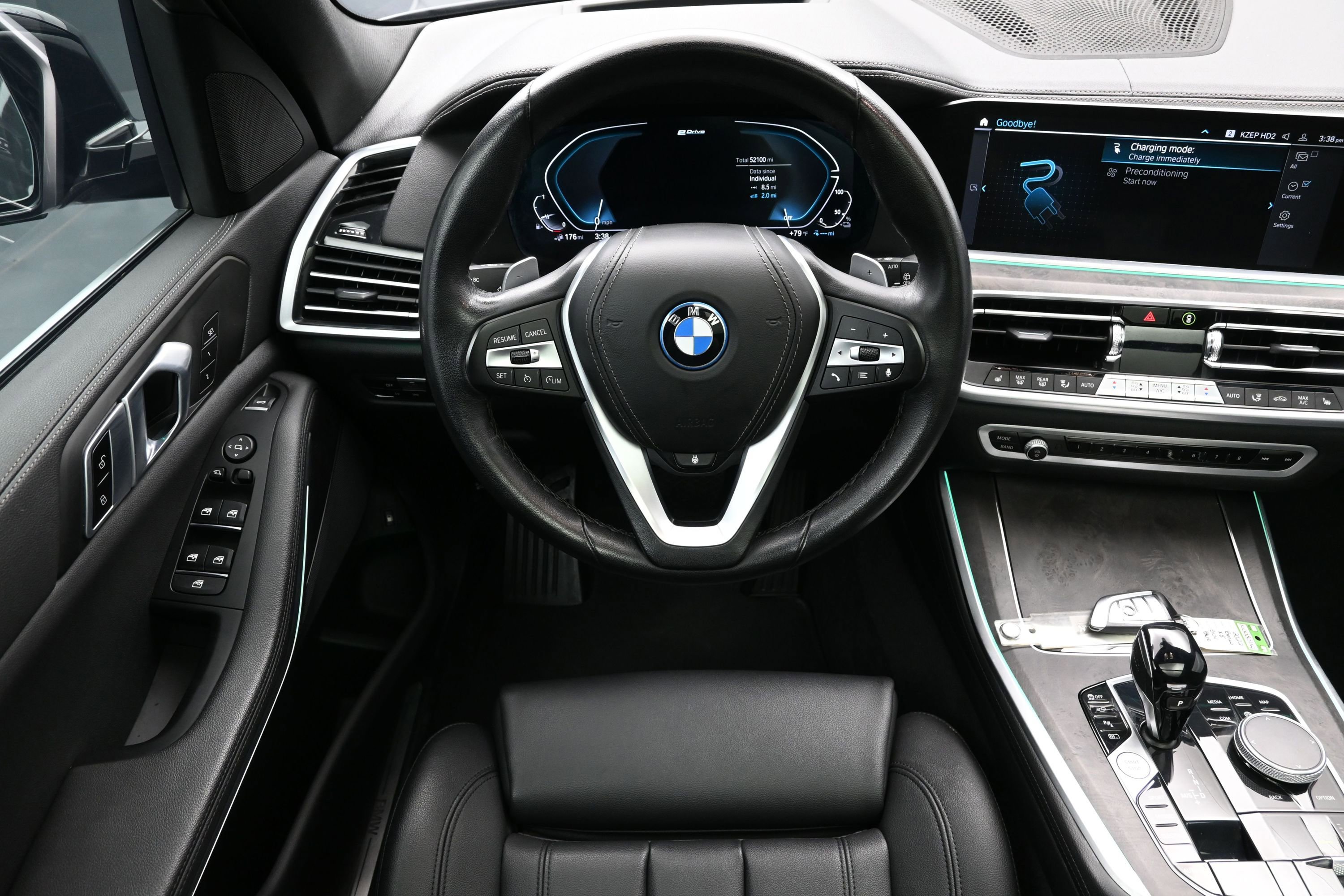 Used 2022 BMW X5 xDrive45e w/ Climate Comfort Package AWD/4WD image 26