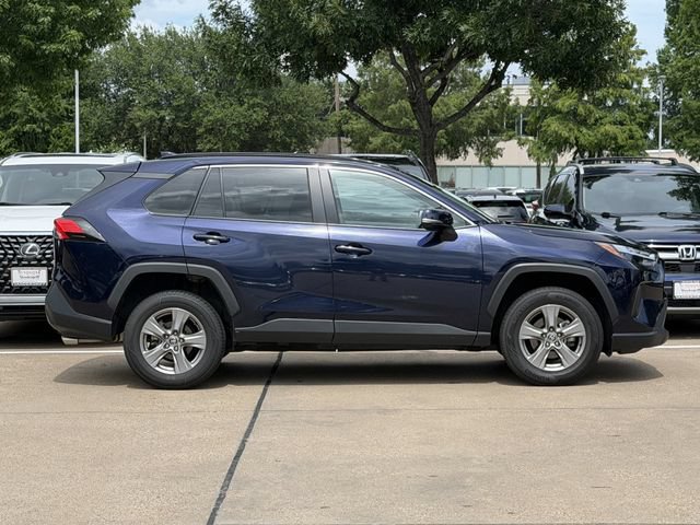 Used 2024 Toyota RAV4 XLE FWD image 3