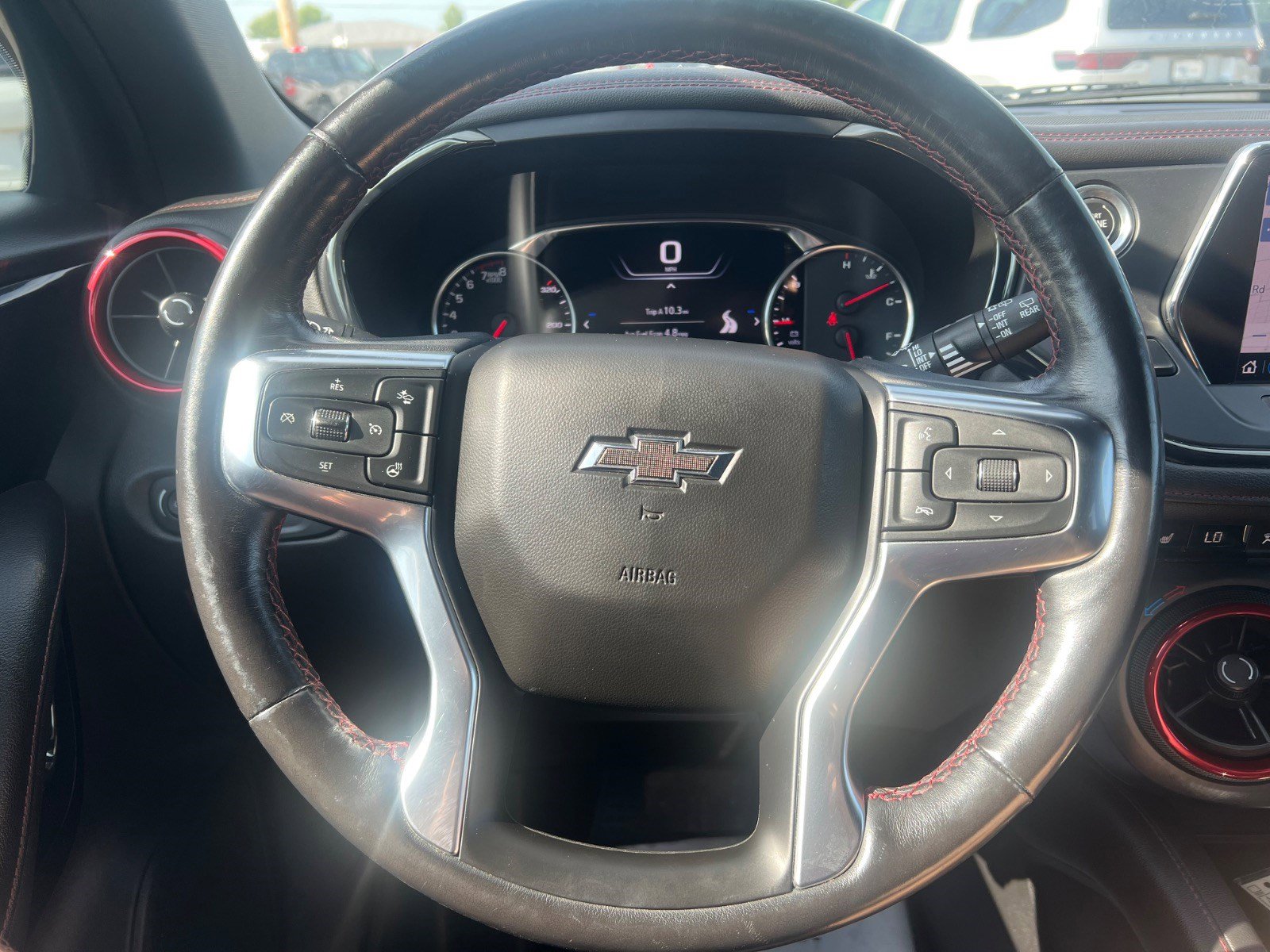 Used 2022 Chevrolet Blazer RS w/ Enhanced Convenience Package image 13