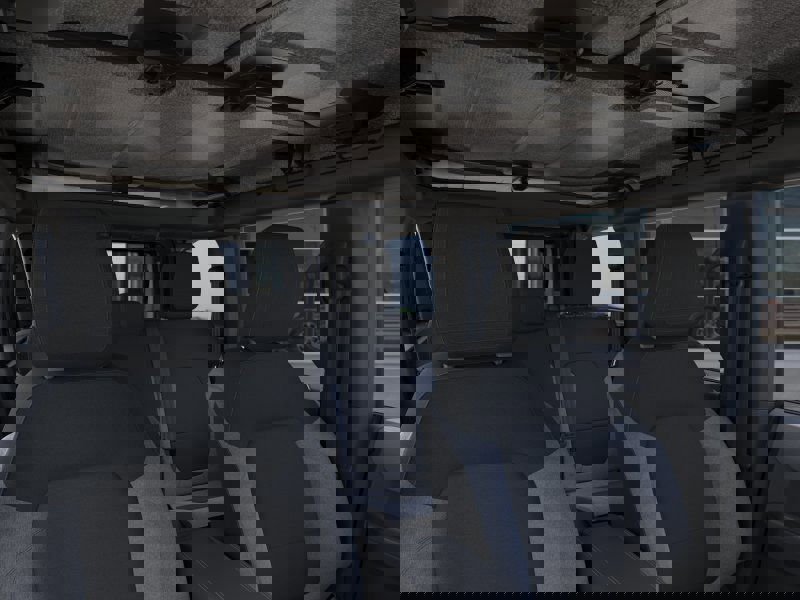 New 2025 Ford Bronco 4-Door image 37