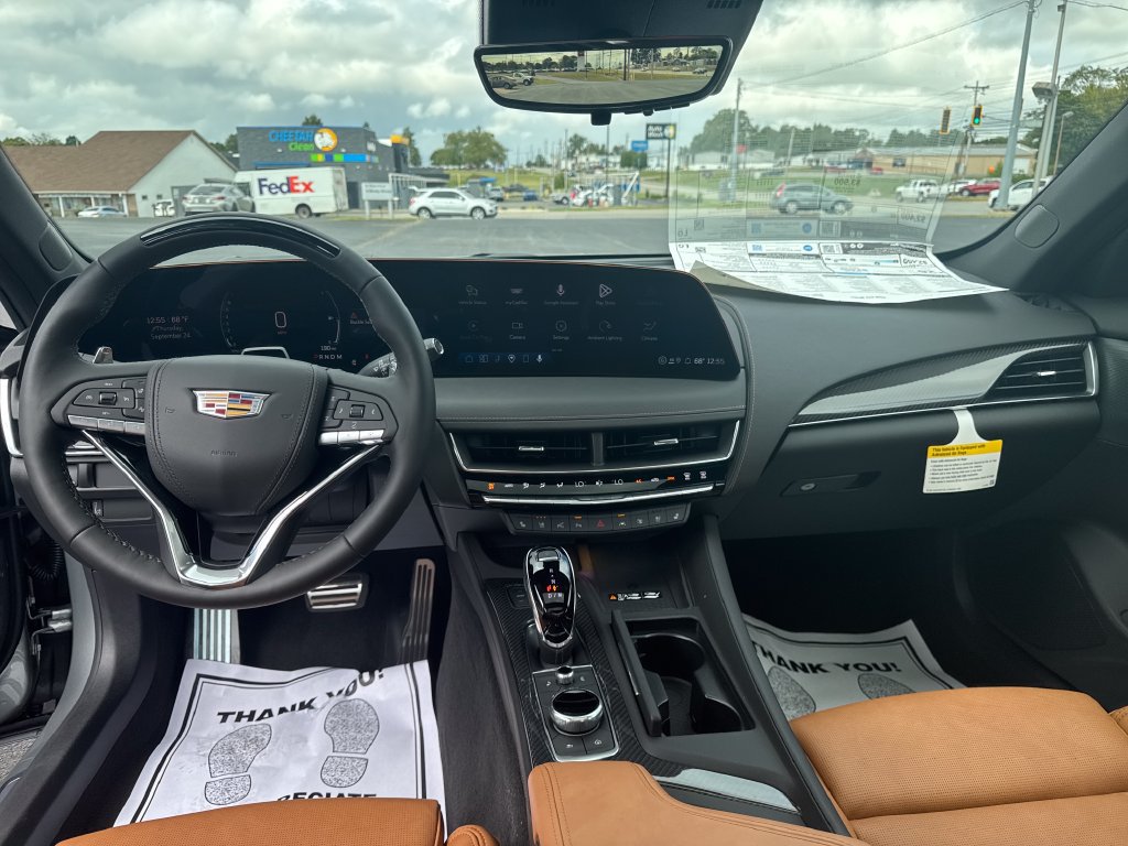 New 2026 Cadillac CT5 Sport w/ Platinum Package RWD image 17