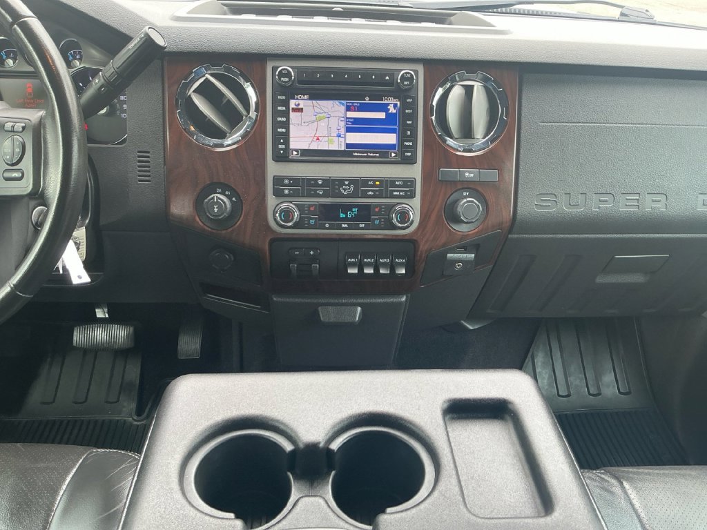 Used 2012 Ford F250 Lariat w/ Lariat Ultimate Pkg AWD/4WD image 20