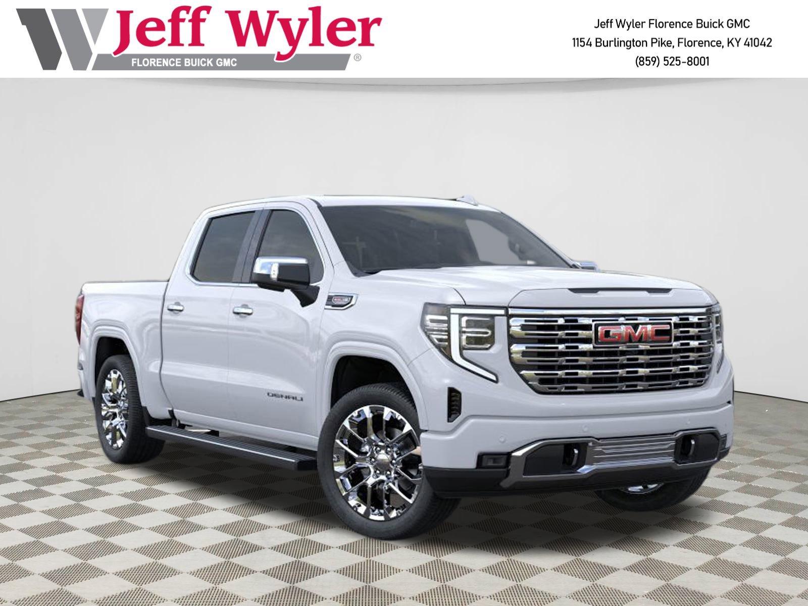 New 2026 GMC Sierra 1500 Denali image 1