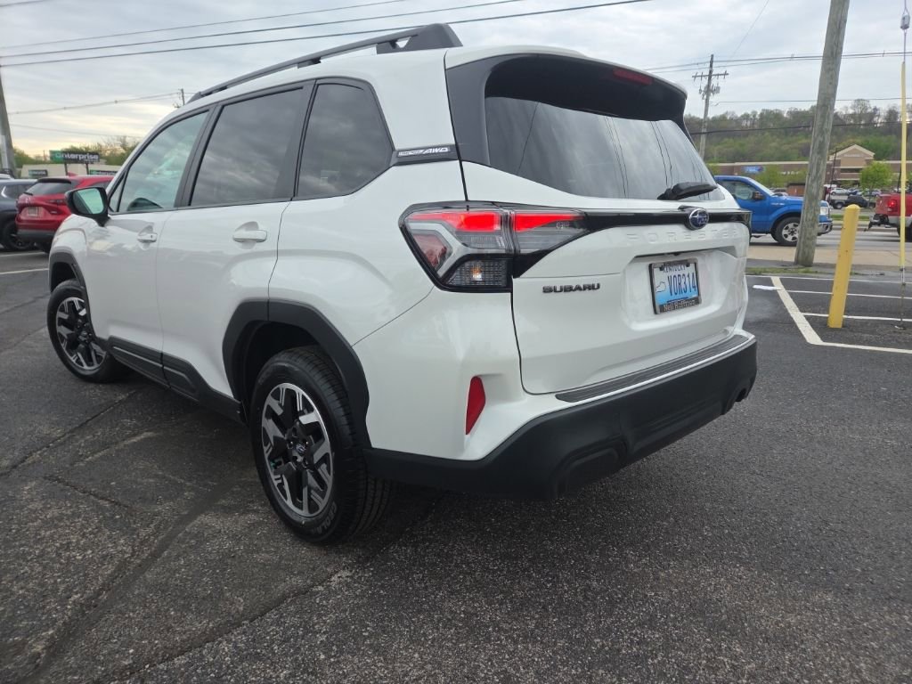 Certified 2026 Subaru Forester Premium image 4