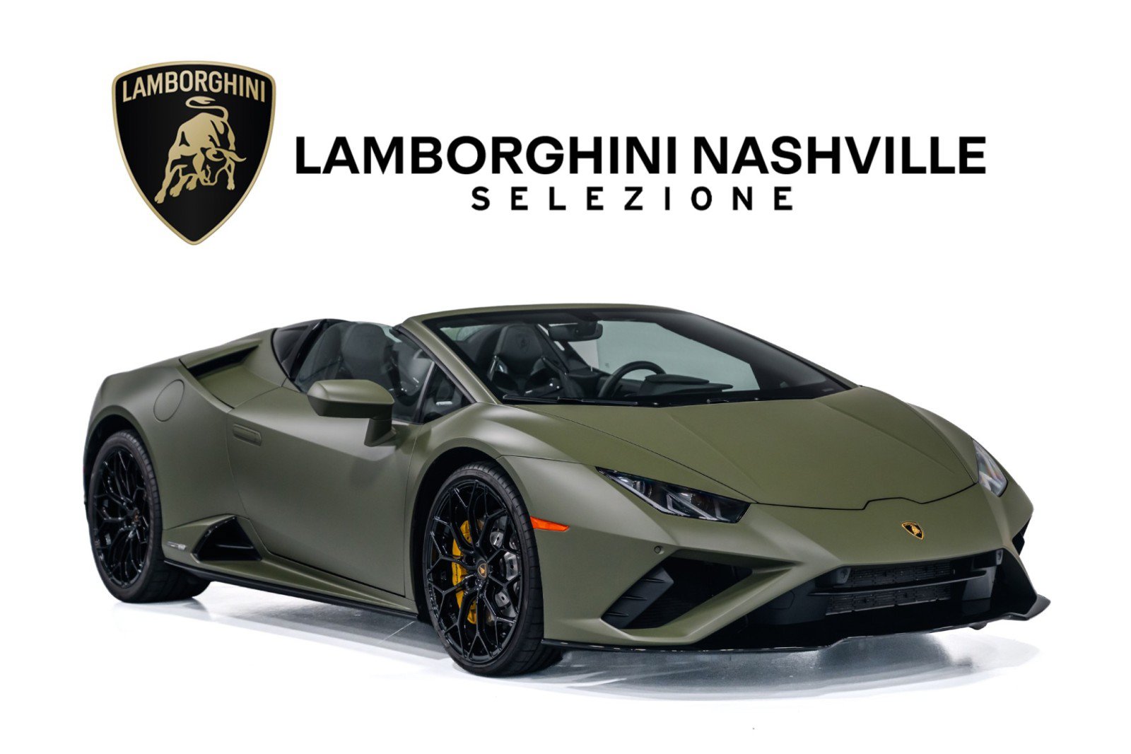 Used 2022 Lamborghini Huracan EVO