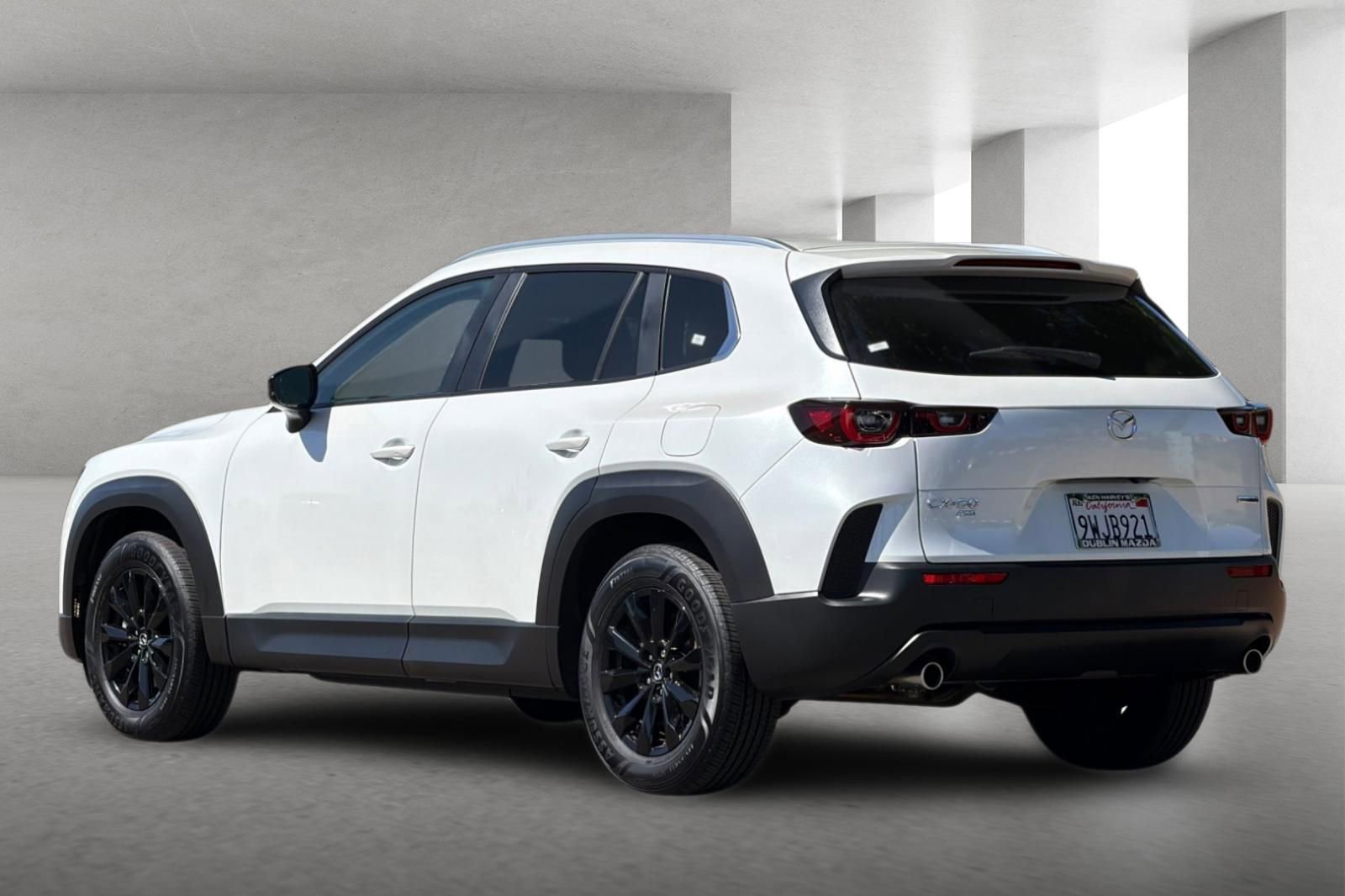 Certified 2025 MAZDA CX-50 AWD 2.5 S w/ Weather Package image 6