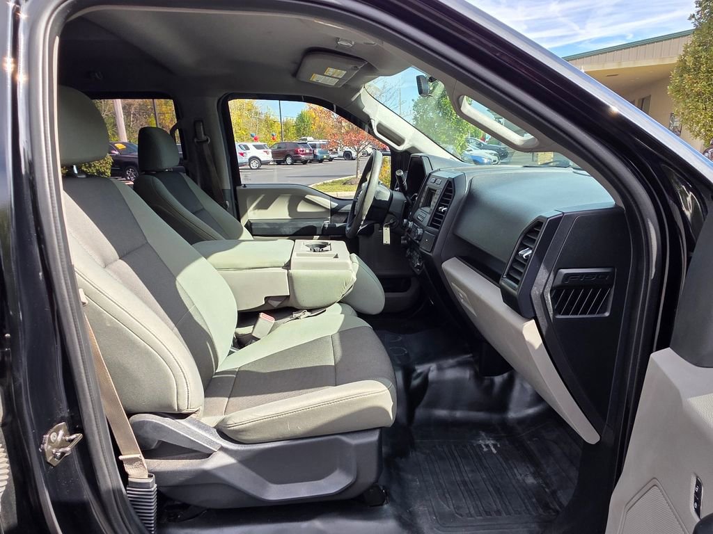 Used 2016 Ford F150 XL w/ Equipment Group 101A Mid image 43