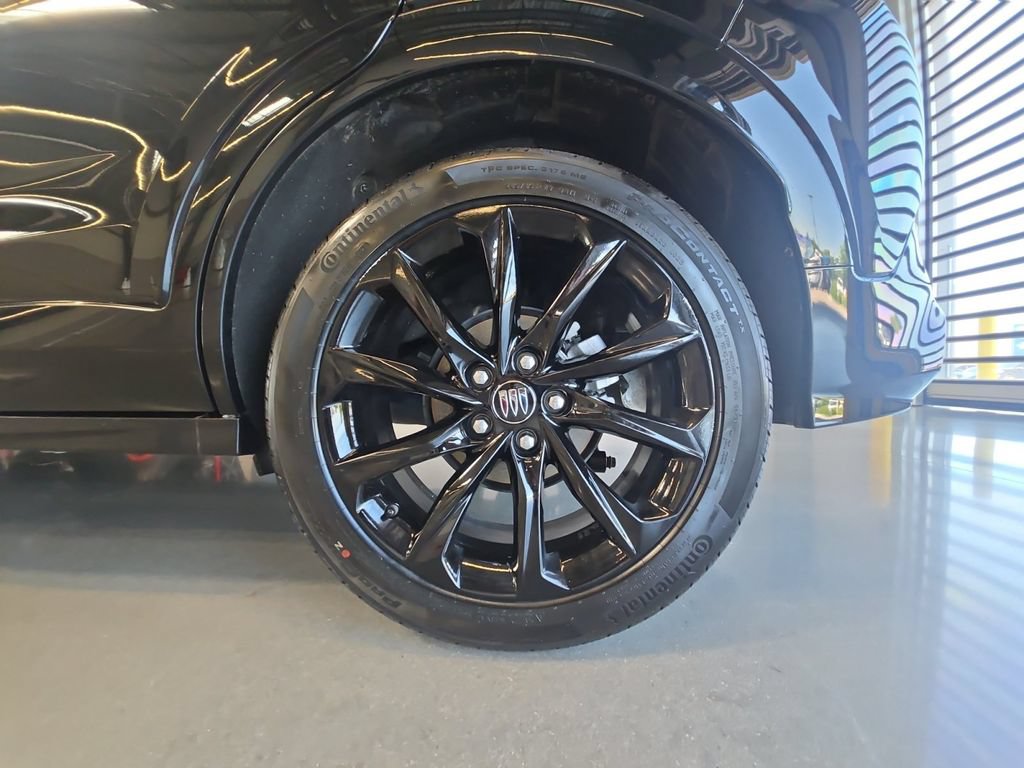 Certified 2024 Buick Encore GX Sport Touring w/ Experience Buick Package AWD/4WD image 26