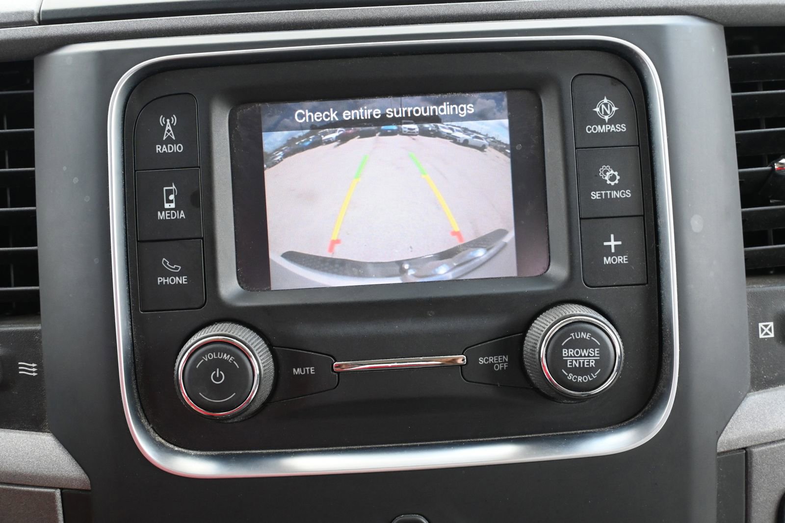 Used 2022 RAM 1500 Tradesman w/ Popular Equipment Group RWD image 14