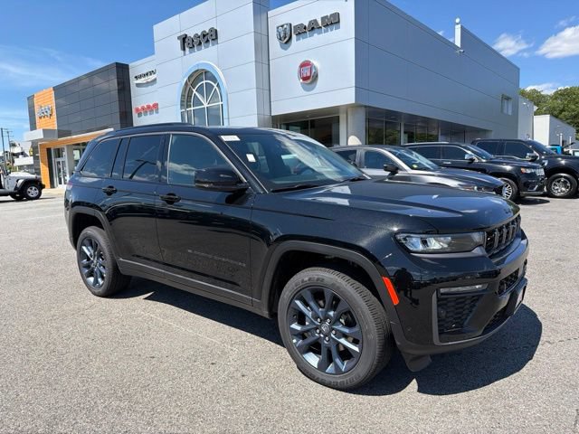 New 2026 Jeep Grand Cherokee Limited