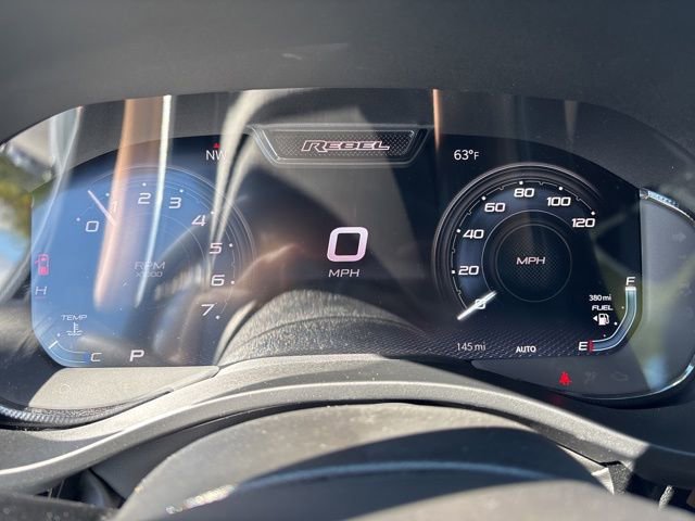 New 2026 RAM 1500 Rebel w/ Rebel Level 2 Equipment Group image 11