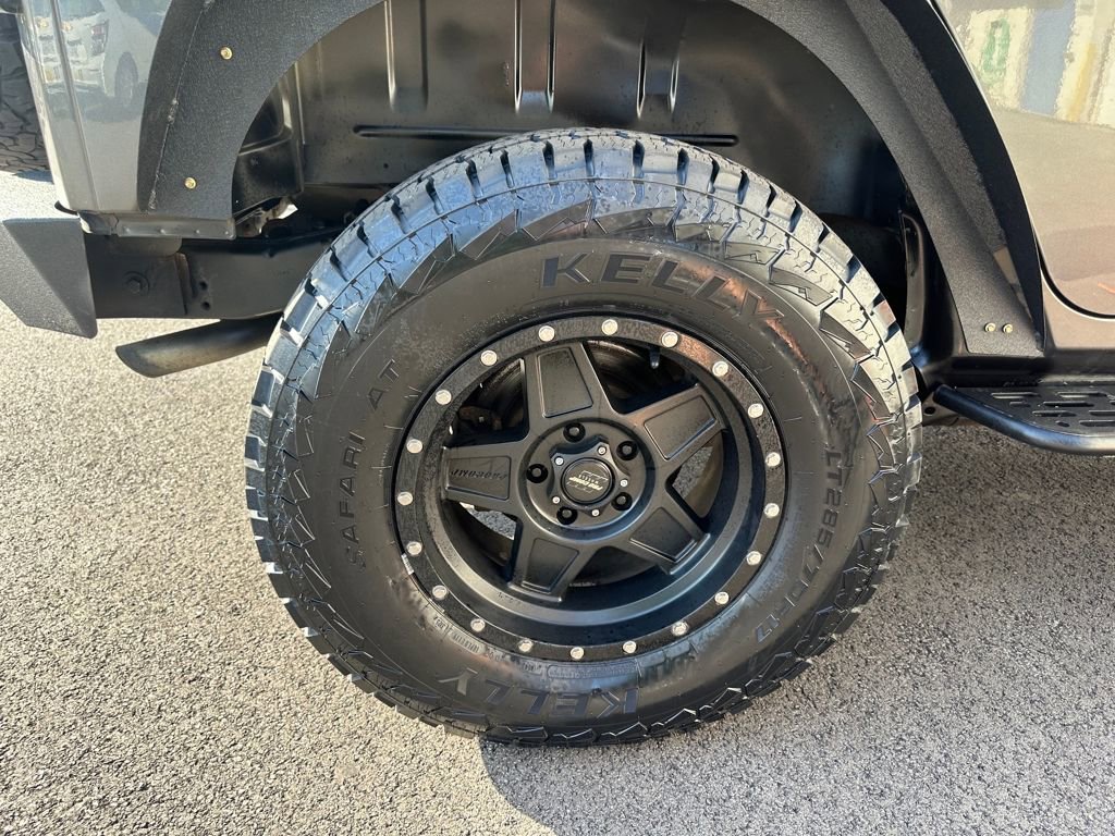 Used 2018 Jeep Wrangler Unlimited Sport S image 12