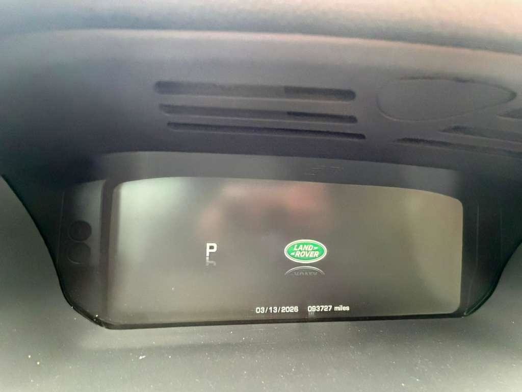 Used 2016 Land Rover Range Rover Long Wheelbase Supercharged image 18