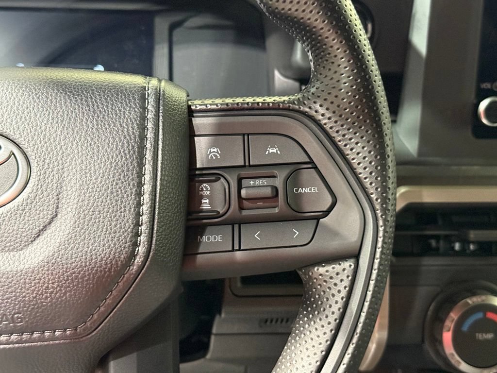 New 2026 Toyota Tacoma SR5 AWD/4WD image 22