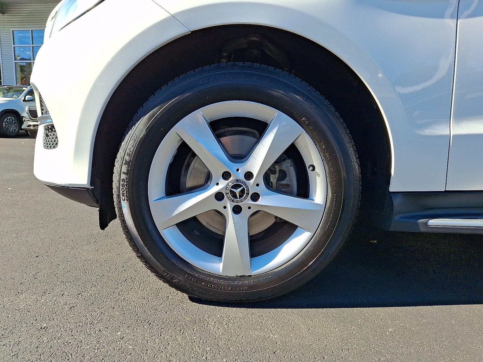 Used 2018 Mercedes-Benz GLE 350 4MATIC image 8