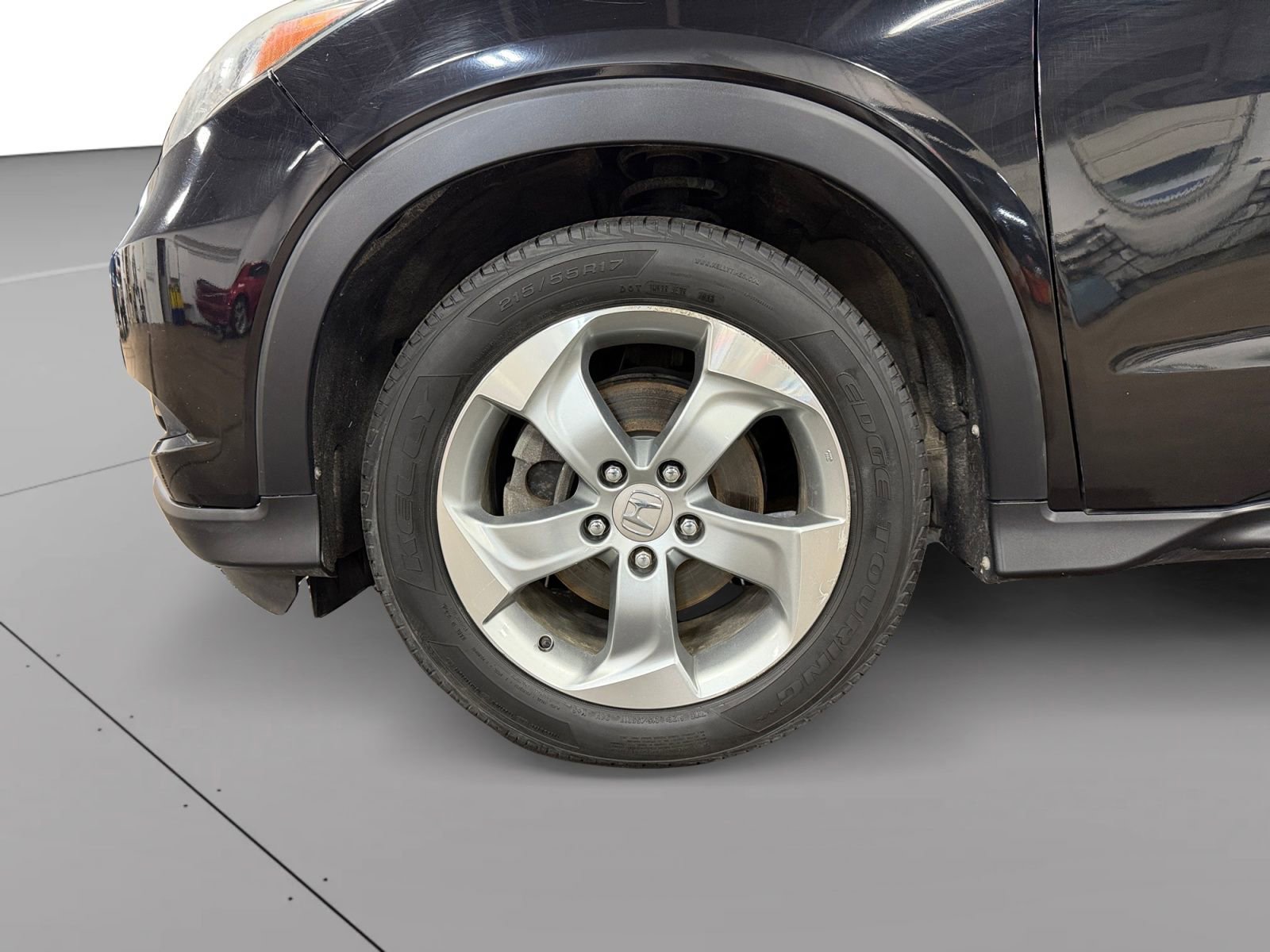 Used 2017 Honda HR-V EX-L image 14