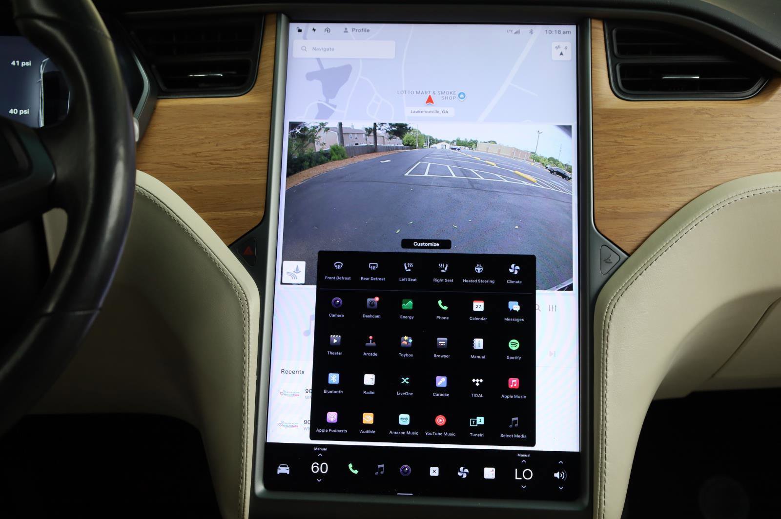 Used 2019 Tesla Model X Long Range AWD/4WD image 40