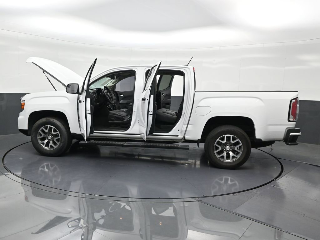 Used 2021 GMC Canyon AT4 w/ Driver Alert Package image 33