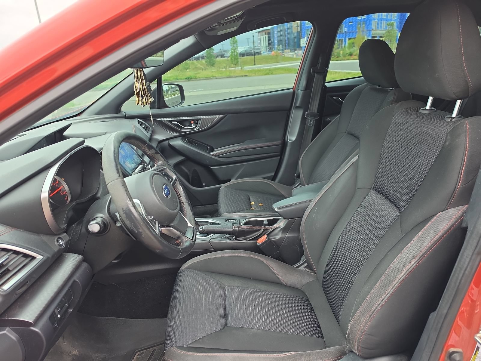 Used 2017 Subaru Impreza 2.0i Sport AWD/4WD image 9