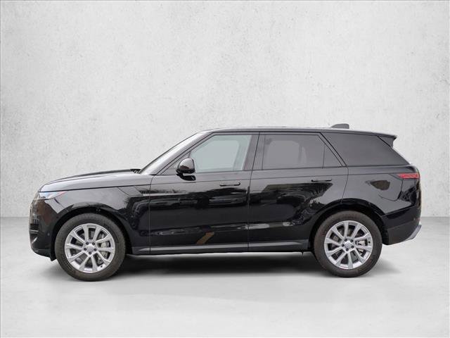 Certified 2025 Land Rover Range Rover Sport SE image 9