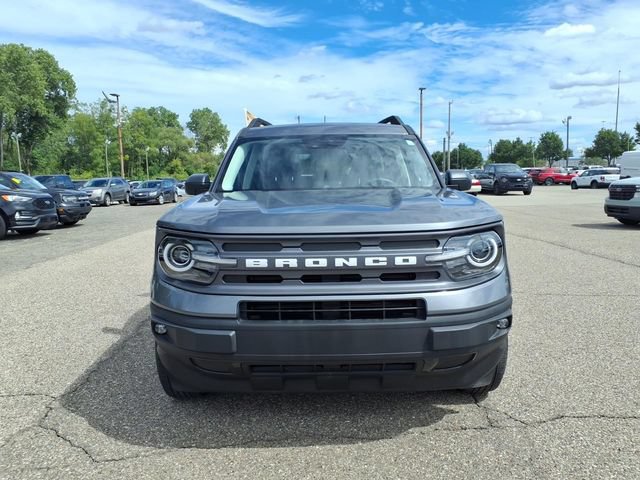 Certified 2024 Ford Bronco Sport Big Bend w/ Convenience Package AWD/4WD video 2